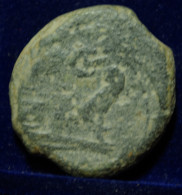 70  -  BONITO  AS  DE  JANO - SERIE SIMBOLOS -  META DE CIRCO - MBC - Republic (280 BC To 27 BC)