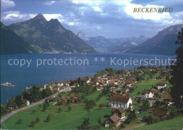 11875499 Beckenried Am Vierwaldstaettersee Riedikapelle Beckenried - Sonstige & Ohne Zuordnung