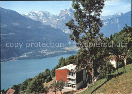 11875469 Amden SG Mit Walensee Und Glarnerberge Betlis - Other & Unclassified