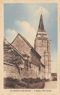 27-LE MESNIL JOURDAIN-N°T2402-F/0273 - Sonstige & Ohne Zuordnung