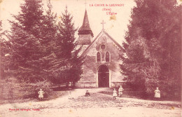 27-LA CROIX SAINT LEUFROY-N°T2402-F/0235 - Sonstige & Ohne Zuordnung