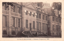 27-LA HAYE MALHERBE-N°T2402-F/0141 - Altri & Non Classificati