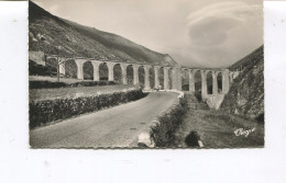 CPSM PF - Le Pont Séjourné (Voie Ferrée De Villefranche à La Tour De Carol)  - - Autres & Non Classés