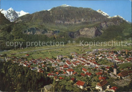 11875389 Meiringen Hasliberg Mit Wetterhorngruppe Meiringen - Sonstige & Ohne Zuordnung