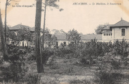 33-ARCACHON-N°T2403-B/0353 - Arcachon