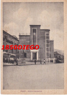 PIZZO - EDIFICIO SCOLASTICO  F/GRANDE VIAGGIATA  1942 ANIMAZIONE - Vibo Valentia