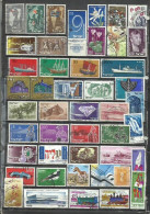 R382B-LOTE SELLOS ESTADO ISRAEL SIN REPETIDOS,SIN TASAR,INTERESANTES,ESCASOS,FOTO REAL. - Lots & Serien