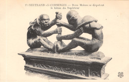31-SAINT BERTRAND DE COMMINGES-N°T2403-A/0327 - Saint Bertrand De Comminges