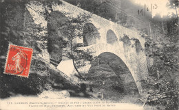 31-LUCHON-CHEMIN DE FER A CREMAILLERE-N°T2403-A/0219 - Luchon