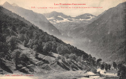 31-LUCHON-GLACIERS DES CRABIOULES-N°T2403-A/0187 - Luchon