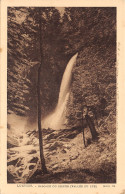 31-LUCHON-CASCADE DU CŒUR-N°T2403-A/0185 - Luchon