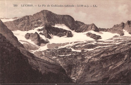 31-LUCHON-PIC DE CRABIOULES-N°T2403-A/0151 - Luchon