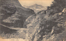 31-LUCHON-GLACIERS DES CRABIOULES-N°T2403-A/0077 - Luchon