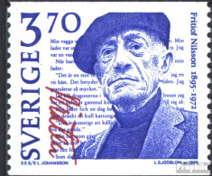 Schweden 1912 (kompl.Ausg.) Postfrisch 1995 Fritjof Nilson Piraten - Unused Stamps