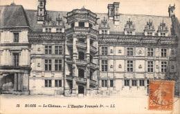 41-BLOIS-LE CHÂTEAU-N°T2403-F/0043 - Blois
