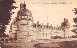 36-VALENCAY-LE CHÂTEAU-N°T2403-E/0391 - Other & Unclassified
