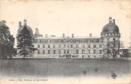 36-VALENCAY-LE CHÂTEAU-N°T2403-E/0379 - Other & Unclassified