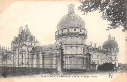 36-VALENCAY-LE CHÂTEAU-N°T2403-E/0375 - Other & Unclassified