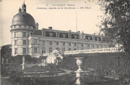 36-VALENCAY-LE CHÂTEAU-N°T2403-E/0383 - Other & Unclassified