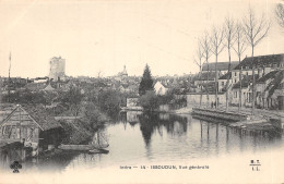 36-ISSOUDUN-N°T2403-E/0349 - Issoudun