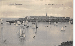 35-SAINT MALO-N°T2403-E/0101 - Saint Malo