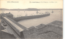 35-SAINT MALO-N°T2403-E/0097 - Saint Malo