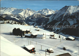 11875019 Riederalp Mit Binnenhorn Ofenhorn Schinhorn Riederalp - Sonstige & Ohne Zuordnung