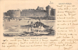 35-SAINT MALO-N°T2403-E/0001 - Saint Malo