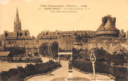 35-SAINT MALO-N°T2403-D/0393 - Saint Malo