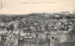 35-FOUGERES-N°T2403-D/0141 - Fougeres