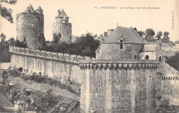 35-FOUGERES-N°T2403-D/0115 - Fougeres