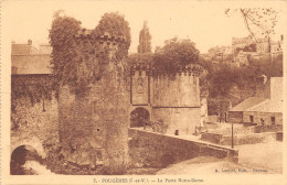 35-FOUGERES-N°T2403-D/0113 - Fougeres