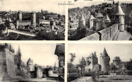 35-FOUGERES-N°T2403-D/0109 - Fougeres