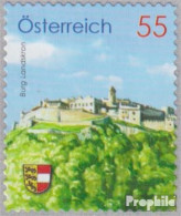 Österreich 2789 (kompl.Ausg.) Postfrisch 2009 Sehenswürdigkeiten - Neufs