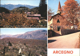 11871749 Arcegno Kirche Teilansichten Arcegno - Sonstige & Ohne Zuordnung