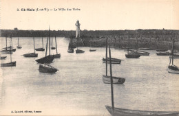 35-SAINT MALO-N°T2403-C/0299 - Saint Malo