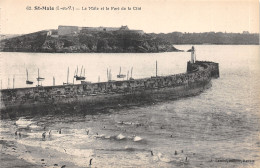 35-SAINT MALO-N°T2403-C/0277 - Saint Malo