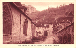 39-POLIGNY-N°T2403-H/0285 - Poligny