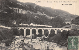 39-MOREZ DU JURA-N°T2403-H/0219 - Morez