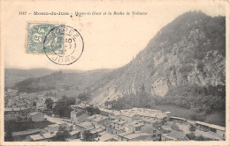 39-MOREZ DU JURA-N°T2403-H/0185 - Morez