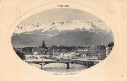 38-GRENOBLE-N°T2403-H/0015 - Grenoble