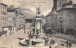 38-GRENOBLE-N°T2403-H/0013 - Grenoble