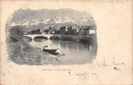 38-GRENOBLE-N°T2403-H/0011 - Grenoble