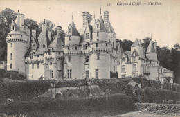 37-USSE-LE CHÂTEAU-N°T2403-G/0279 - Other & Unclassified