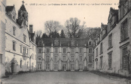 37-USSE-LE CHÂTEAU-N°T2403-G/0271 - Other & Unclassified