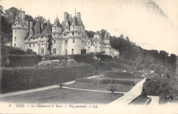 37-USSE-LE CHÂTEAU-N°T2403-G/0265 - Other & Unclassified