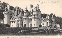 37-USSE-LE CHÂTEAU-N°T2403-G/0245 - Other & Unclassified