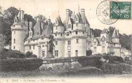 37-USSE-LE CHÂTEAU-N°T2403-G/0243 - Other & Unclassified