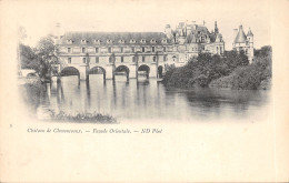 37-CHENONCEAUX-LE CHÂTEAU-N°T2403-G/0181 - Chenonceaux