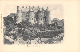 37-LUYNES-LE CHÂTEAU-N°T2403-G/0153 - Luynes